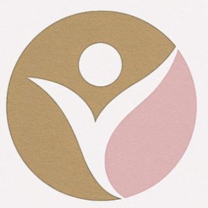 לוגו חום ורוד